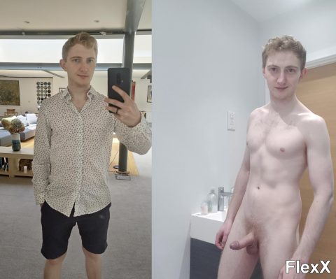 Mecs nus en selfie photo par DarkBruno — Amateurs