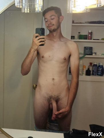 Mecs nus en selfie photo par DarkBruno — Amateurs