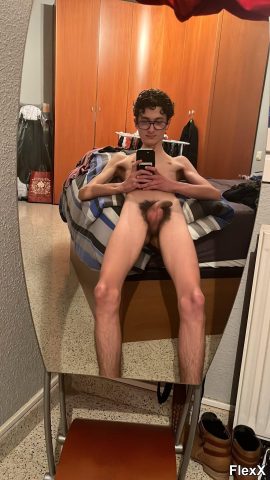 Mecs nus en selfie photo par DarkBruno — Amateurs