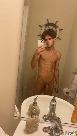 Mecs nus en selfie photo par DarkBruno — Amateurs