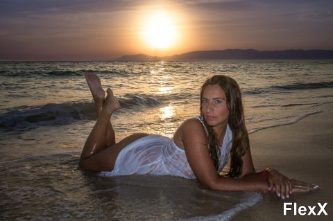 Nouvelle séance avec Sofia photo par DragoArdent — Amateurs