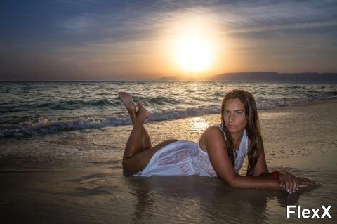 Nouvelle séance avec Sofia photo par DragoArdent — Amateurs