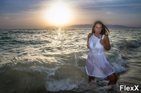 Nouvelle séance avec Sofia photo par DragoArdent — Amateurs