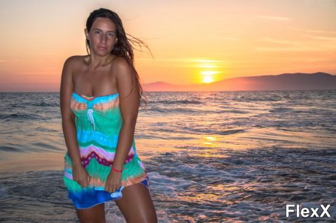 Nouvelle séance avec Sofia photo par DragoArdent — Amateurs