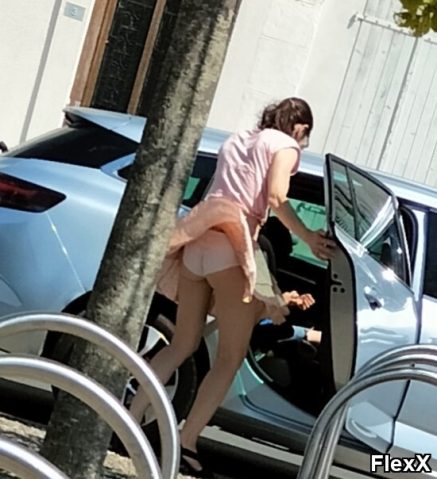 Voyeur dans la rue - captures candides photo par AlphaNael — Amateurs