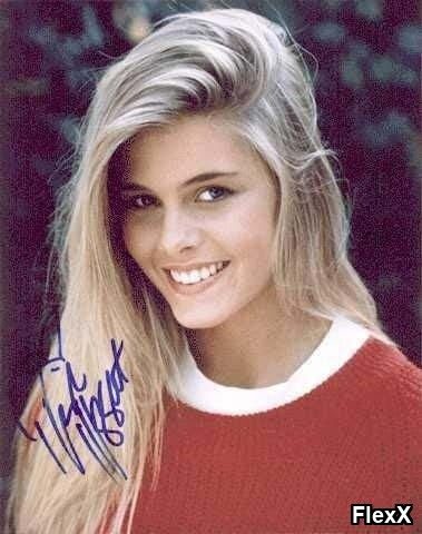 Nicole Eggert photo par Marc — Célébrités