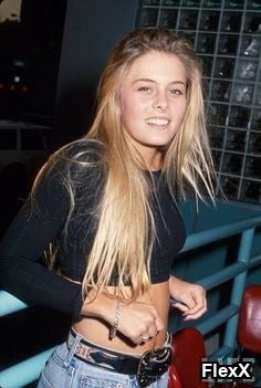 Nicole Eggert photo par Marc — Célébrités