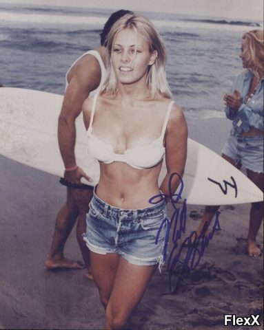 Nicole Eggert photo par Marc — Célébrités