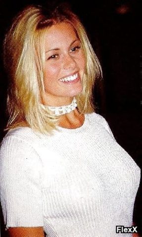 Nicole Eggert photo par Marc — Célébrités