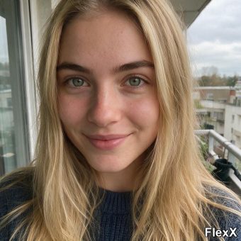 MaëvaAurore au Havre — 19 ans
