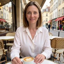 SarahIvy à Annecy — photo 2