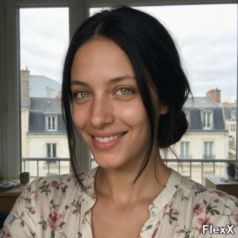 LouiseFlame au Havre — 24 ans