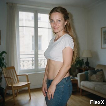 ClaraAlizé à Bordeaux — 35 ans