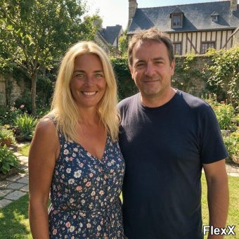 Yanis à Rennes — 52 ans