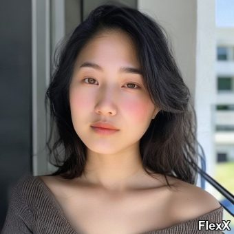 Oceane à Marseille — 22 ans