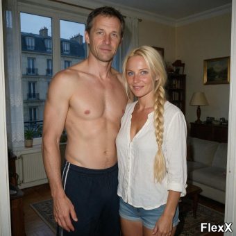 AlexNuit à Nice — 38 ans