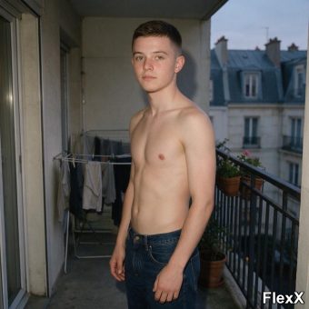 NicolasGranit au Havre — 22 ans