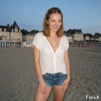NadiaSatin, escorte à Dijon — 31 ans