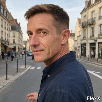 AdrienBasalte à Dijon — 48 ans