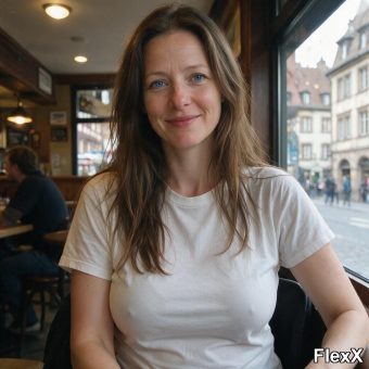LouiseRose à Strasbourg — 41 ans
