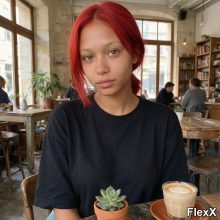 JulieMoon à Bordeaux — photo 2