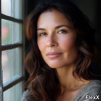 NadiaFlame à Annecy — 54 ans