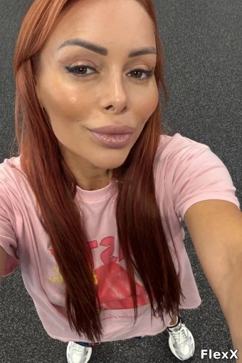 Alice, escorte à Marseille — 35 ans