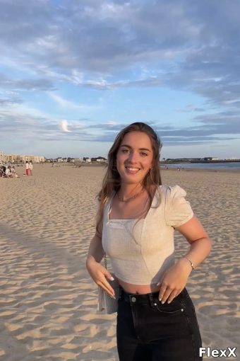 Andreina, escorte à Strasbourg — 28 ans