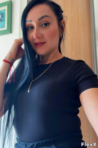 Luisa, escorte à Lyon — 24 ans