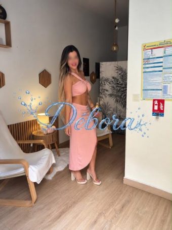 Débora — 30 ans