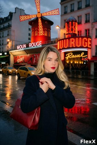 Lily, escorte à Paris — 23 ans
